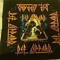 Def Leppard - Other Collectable - Def leppard Hysteria Bandana 1987