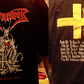 Dismember - TShirt or Longsleeve - Dismember Australian Tour Shirt 2005