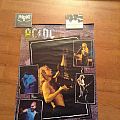 AC/DC - Other Collectable - AC/DC Razors edge tour 1990/1991 poster