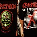 Kreator - TShirt or Longsleeve - Kreator tour shirt 2002 (XL)