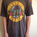 GUNS N&#039; ROESE - TShirt or Longsleeve - Guns n roses was here shirt 1988