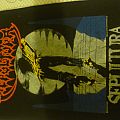 Sepultura - Patch - Sepultura Back patch 1990