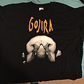 Gojira - TShirt or Longsleeve - Gojira 2001