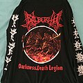 Balberith - TShirt or Longsleeve - Australian tour shirt 2017
