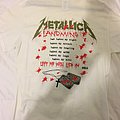 Metallica - TShirt or Longsleeve - Metallica landmines tshirt