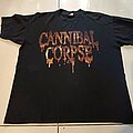 Cannibal Corpse - TShirt or Longsleeve - Cannibal corpse bloodthirst tour 1998