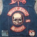 Black Label Society - Battle Jacket - Vest update