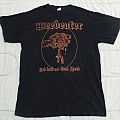 Weedeater - TShirt or Longsleeve - Weedeater / God Luck And Good Speed t-shirt​ 2007