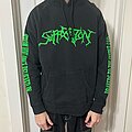 Suffocation - Hooded Top / Sweater - Suffocation Hoodie Jesus Wept