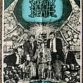 Napalm Death - Other Collectable - Napalm Death scum poster original 1987