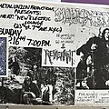Revenant - Other Collectable - Revenant monoxide flyer 1980s