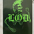 Legion Of Death - Other Collectable - Legion of death stickers from the 80s