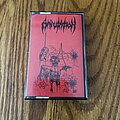 Amputation - Tape / Vinyl / CD / Recording etc - Amputation slaughtered in the arms of god demo 1990