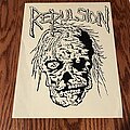 Repulsion - Other Collectable - Repulsion promo flyer