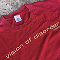 Vision Of Disorder - TShirt or Longsleeve - Vision of Disorder