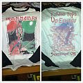 Iron Maiden - TShirt or Longsleeve - Iron Maiden "Live at the rainbow" longsleeve  tour 2005