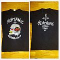 Slayer - TShirt or Longsleeve - Slayer "Slatanic Wehrmacht" 1985 original t shirt