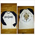 Bolt Thrower - TShirt or Longsleeve - Bolt thrower "Europe 2006" L/S Baseball t shirt