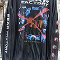 Fear Factory - TShirt or Longsleeve - Fear factory, soul of a new machine, ls