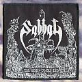 Sabbat (JPN) - Patch - Sabbat 'Seven Deadly Sins' patch