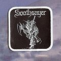 Soothsayer - Patch - Soothsayer 'To Be A Real Terrorist' patch