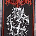 Hellbringer - Patch - Hellbringer 'Sermon of Death' patch