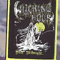 Witching Hour - Patch - Witching Hour 'Past Midnight' patch