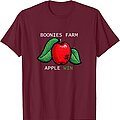 Boonies - TShirt or Longsleeve - 1970s Boonies Farm Wine old fashioned ny style