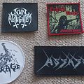 Nuns Laughter - Patch - Nuns Laughter Patches  Nunslaughter, English Dogs …Assassin and Outrage SOLD