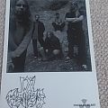 In Flames - Other Collectable - In Flames promo foto SOLD