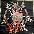 Slayer - Other Collectable - Slayer cloth poster, huge