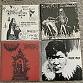 Profanatica - Tape / Vinyl / CD / Recording etc - Profanatica Black Death Metal singles