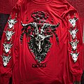 Nunslaughter - TShirt or Longsleeve - Nunslaughter Goat longsleeve