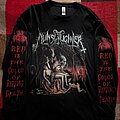 Nunslaughter - TShirt or Longsleeve - Nunslaughter longsleeve