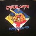 Cannibal Corpse - TShirt or Longsleeve - Cannibal Corpse - Hammer smashed face