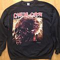 Cannibal Corpse - TShirt or Longsleeve - Cannibal Corpse - Tomb of the mutilated sweater