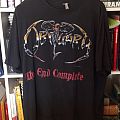 Obituary - TShirt or Longsleeve - *sold*Obituary - The end complete