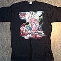Cannibal Corpse - TShirt or Longsleeve - Cannibal Corpse - Bloodthirsty death metal tour