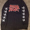 Morbid Angel - TShirt or Longsleeve - Morbid Angel - Altars of madness