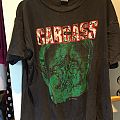 Carcass - TShirt or Longsleeve - Carcass - Lungs