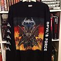 Nifelheim - TShirt or Longsleeve - Nifelheim - Devil's force