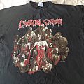 Cannibal Corpse - TShirt or Longsleeve - The bleeding.