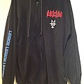 Deicide - Hooded Top / Sweater - Deicide - Legion zipper hoodie