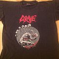 Grave - TShirt or Longsleeve - Grave - Tour '91