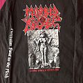 Morbid Angel - TShirt or Longsleeve - Morbid Angel - FFTTF, north american tour '98