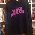 Black Sabbath - Hooded Top / Sweater - Black Sabbath