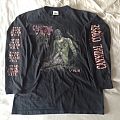 Cannibal Corpse - TShirt or Longsleeve - Monolith of death tour.