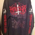 Marduk - TShirt or Longsleeve - Marduk - Heaven shall burn... when we are gathered