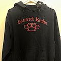 Shattered Realm - Hooded Top / Sweater - Shattered realm hoodie