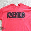 Kreator - TShirt or Longsleeve - T-shirts/vinyl